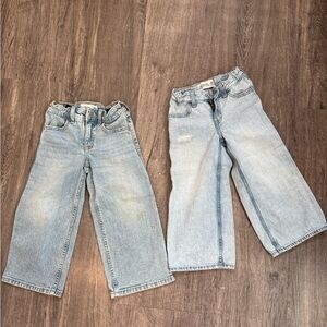 Abercrombie Girls Jeans Bundle size 5 Short